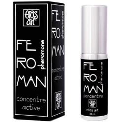 Feromonas sin Olor para hombres