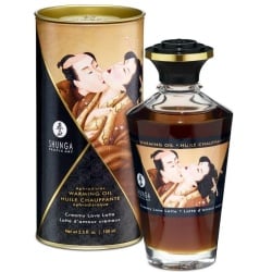 Shunga Aceite de Masaje Chocolate imagen 1