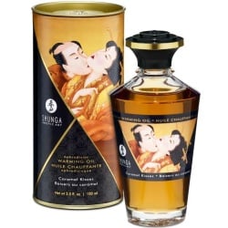 Shunga Aceite de Masaje Caramelo imagen 1