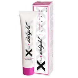 Crema de Excitación para el clítoris