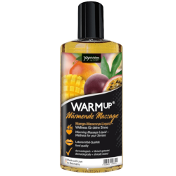 WarUP Aceite de Masaje Sabor Mango imagen 1