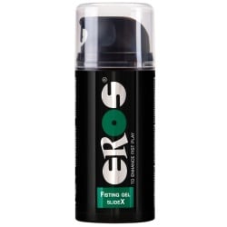 eros fisting anal gel superdeslizante 100 ml imagen 1