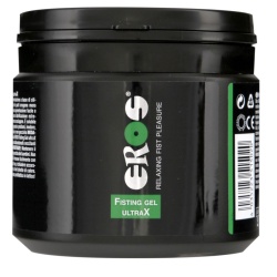 eros fisting anal gel relajante 500 ml imagen 1