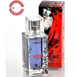 MIYOSHI Miyagi perfume con feromonas para hombre 50 ml