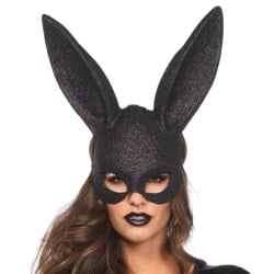 Rabbit Mascara Con Purpurina imagen 1