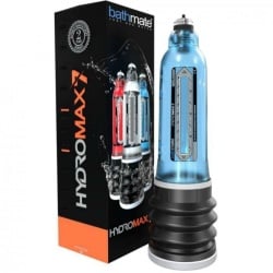 HX7 azul bomba de agua erección