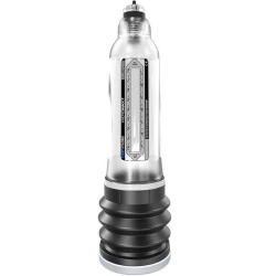 HX9 Transparente bomba de agua erección
