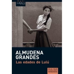 Las Edades De Lulú | Edicion De Bolsillo