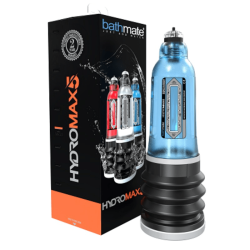 HX5 azul bomba de agua erección