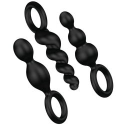 SR Set de plugs anales