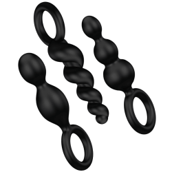 SR 3 plugs anales 13,5cm
