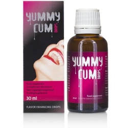 Cum Drops mejor sabor y más semen