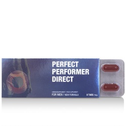 Pastillas Mejora de la Erección