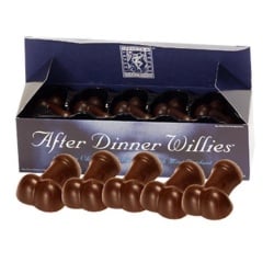 Chocolatinas penes