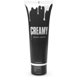 creamy cum Gel textura semen 250ml imagen 1