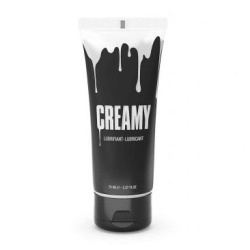 creamy cum Gel textura semen 70ml imagen 1
