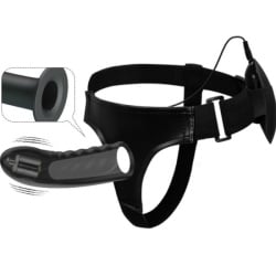 Arnés Hueco con Vibración – Cómodo, Ajustable y de Alta Calidad