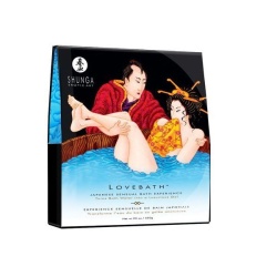 Shunga Baño romantico