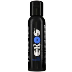 Eros Sensations lubricante base agua 250 ml. imagen 1