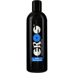 Eros Sensations lubricante base agua 1000 ml imagen 1