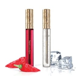 Gloss para pezones frio y calor