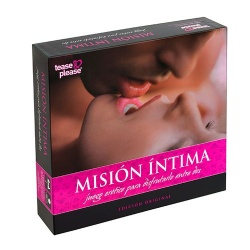 Misión Íntima