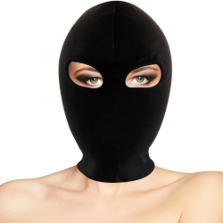Capucha BDSM con Aberturas
