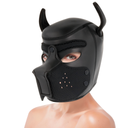 Mascara de Perro BDSM M
