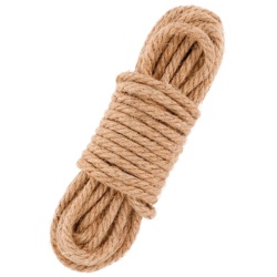 CUERDA de JUTE 5 METROS