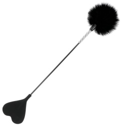 Fusta con Pluma