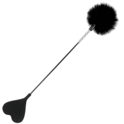 Fusta con Pluma