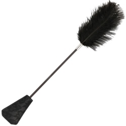 Fusta con Pluma 56CM