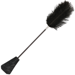 Fusta con Pluma 56CM
