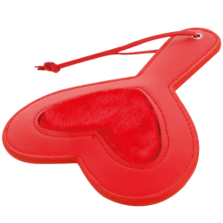 Pala Corazón Roja