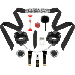 Kit Sexual gold nivel 1 presentacion regalo
