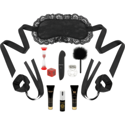 Kit Sexual gold nivel 2 presentacion regalo