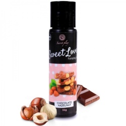 Lubricante Sabor Chocolate