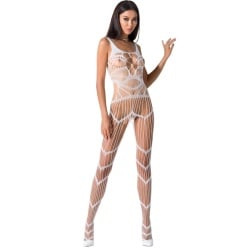 Conjunto Lencería Bs058 Bodystocking
