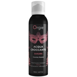 Espuma para Masaje Corporal aroma Sakura 150 ml imagen 1