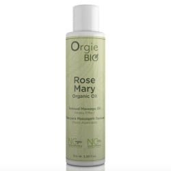 Aceite Masaje Orgánico Romero 100 ml imagen 1