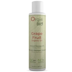 Orgie Aceite de Masaje Orgánico