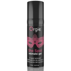 Orgie She Spot Gel Estimulador Punto G 15 ml