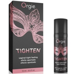Orgie Tighten Gel Crema Vaginal Astringente 15 ml