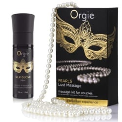 Orgie Pearl Lust Massage Kit Masaje Con perlas