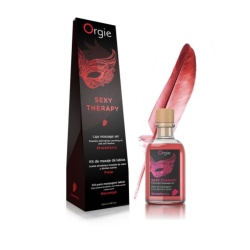 kit de masajes de labios fresa imagen 1