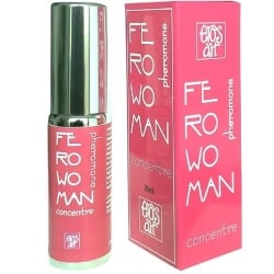 Concentrado de Feromonas para mujer sin Olor