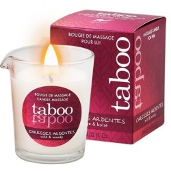 velas afrodisíacas