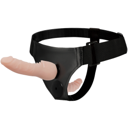 Arnés Sexual Doble Estimulación 16,5 cm