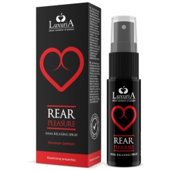 Spray Relajante para el Ano 20 ml