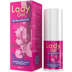 Gel Efecto Calor para ella 30 ml